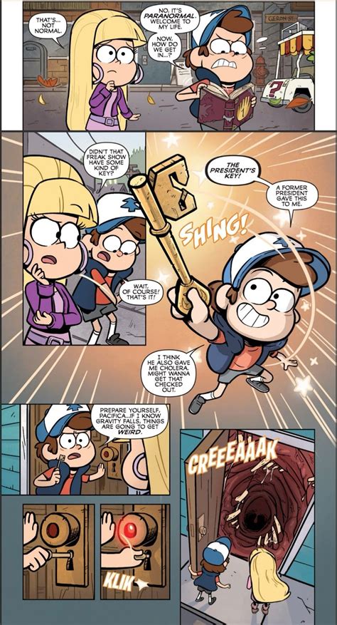 incredibles nsfw comic|Gravity Falls 